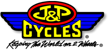 J&P Cycles - Keeping the World on 2 Wheels